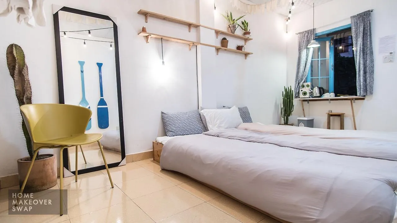 נה טראנג Kokoro Home בית אירוח נה טראנג