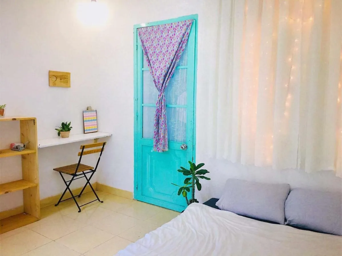 בית אירוח נה טראנג Kokoro Home וייטנאם
