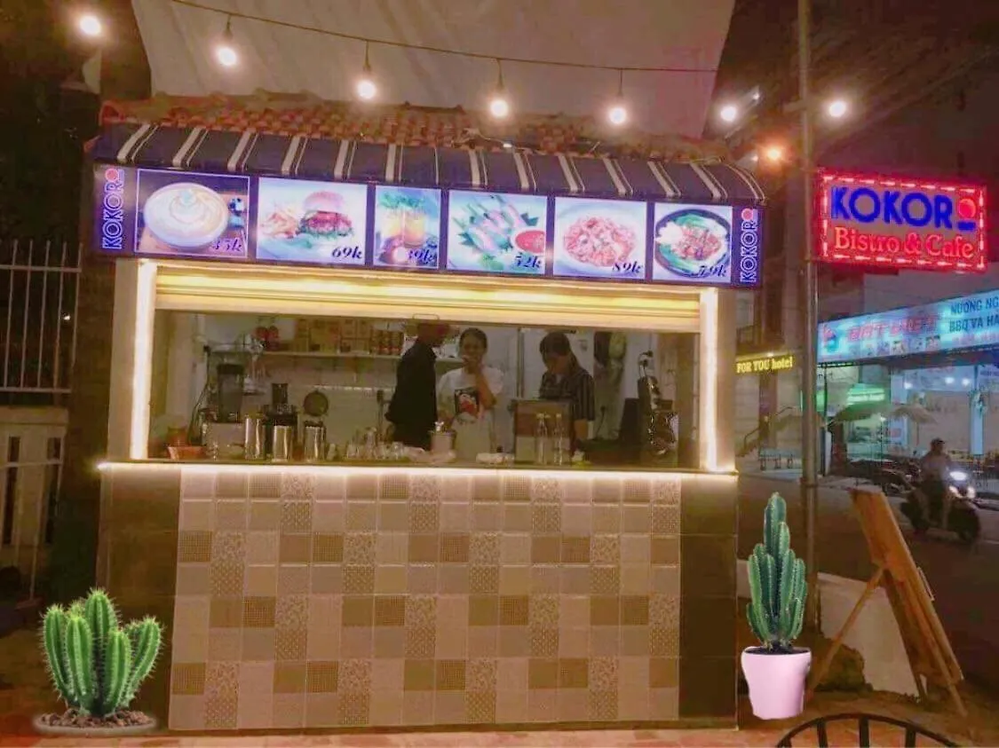 בית אירוח נה טראנג Kokoro Home וייטנאם