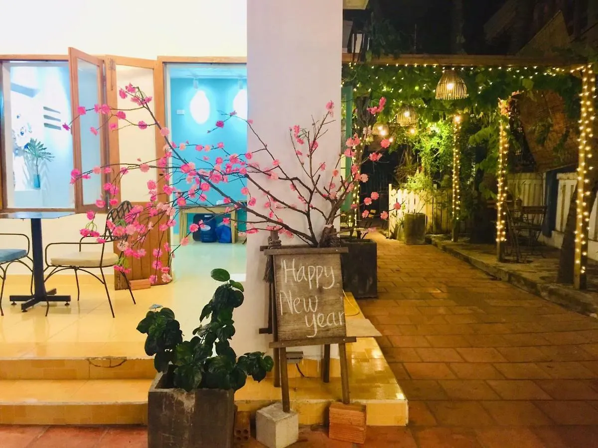 בית אירוח נה טראנג Kokoro Home
