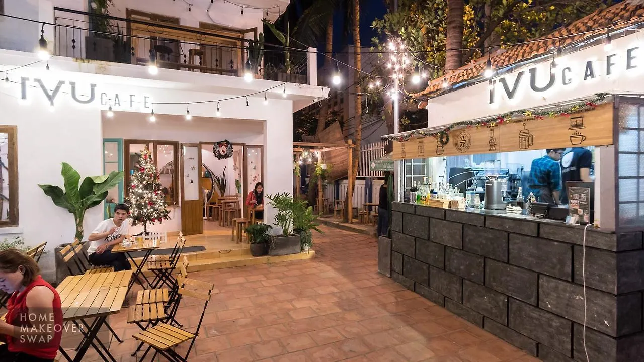 Kwatera prywatna Kokoro Home Nha Trang