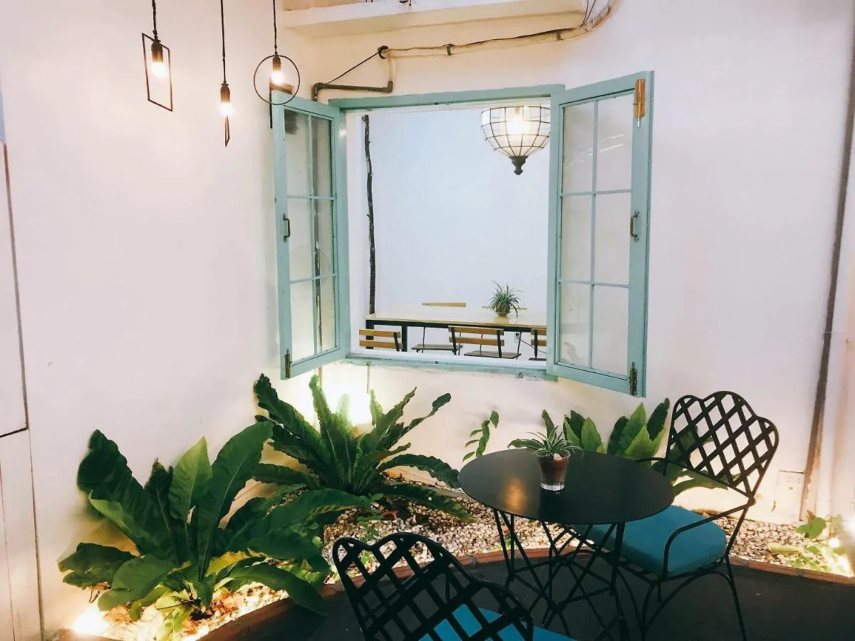 Kwatera prywatna Kokoro Home Nha Trang Wietnam