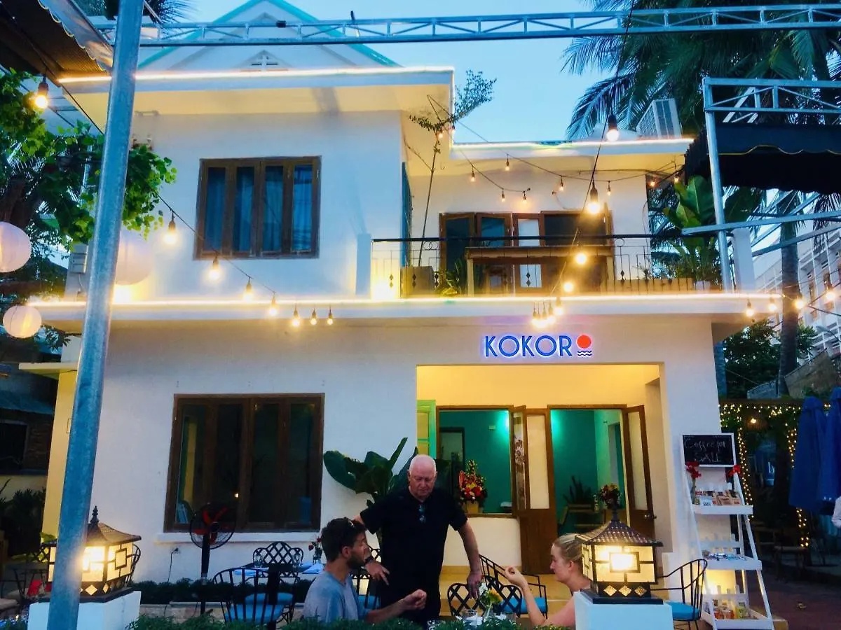Kwatera prywatna Kokoro Home Nha Trang