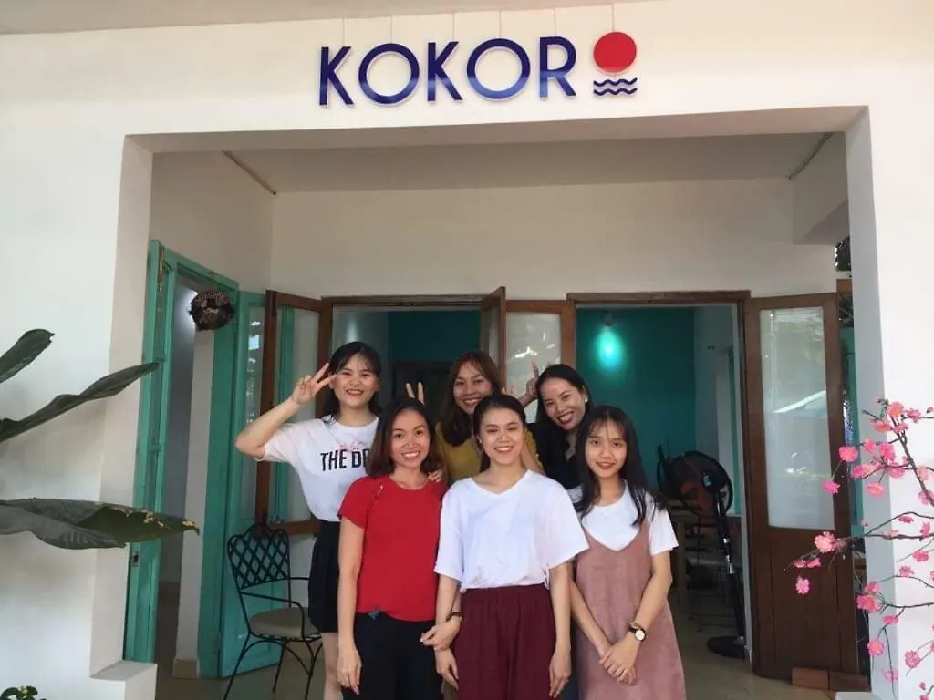 Kokoro Home Nha Trang Kwatera prywatna