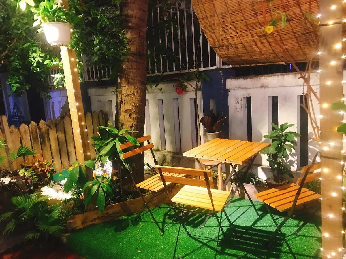 Kokoro Home Nha Trang Kwatera prywatna