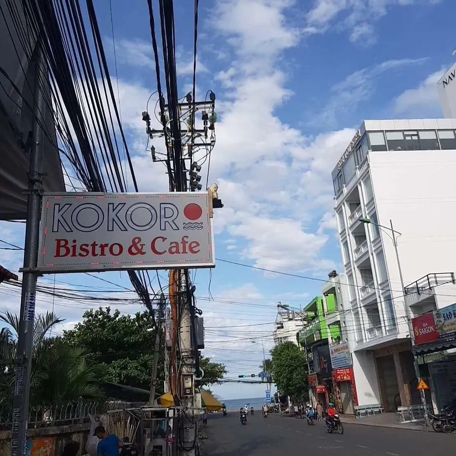 Kokoro Home Nha Trang Kwatera prywatna